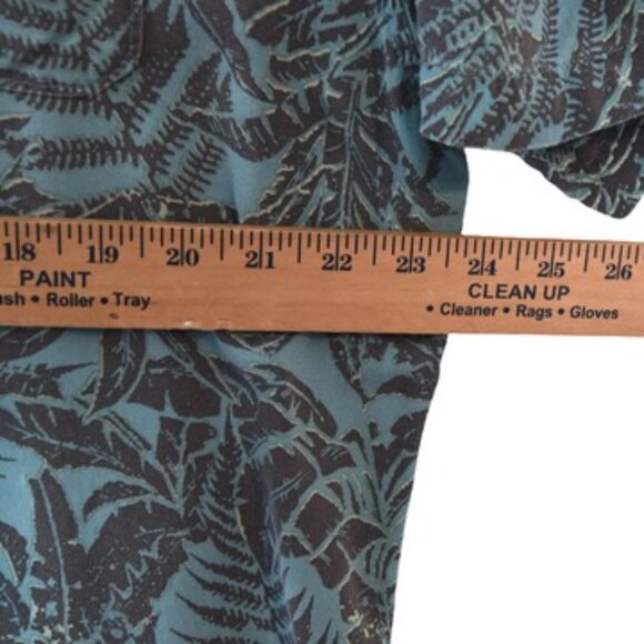 O’Neill Aloha Shirt XL Tropical Surf Skate Super Soft Drapey Vintage Wash - Picture 8 of 9